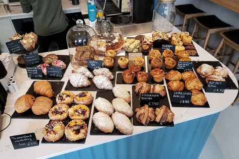 Beeberry Bakery photo 1